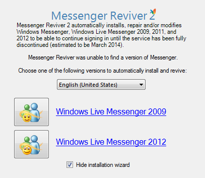 هل اشتقت الى windows live messenger  وتريد استعادته ادخل اذن!!!!! Revivernewinstall